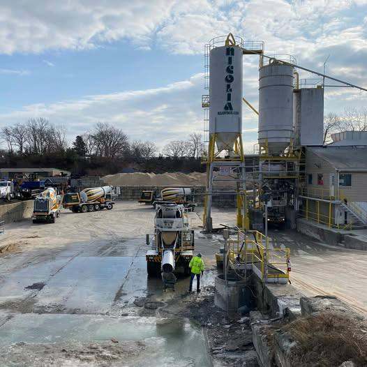 Smithtown plant