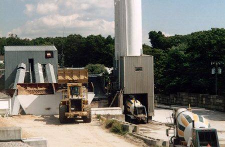 Yaphank plant
